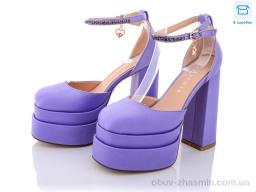 Туфлі Zhasmin 02-1-6-2087-63