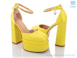 Туфлі Zhasmin 02-1-7-C6478