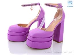 Туфлі Zhasmin 02-1-12-2087-55