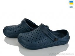 Крокси CROSS 025-1 т.синій - Взуття › Крокси › сезон: літо Крокси CROSS 025-1 т.синій