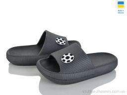 Шльопанці CROSS 022 сірий - Взуття › Шльопанці › сезон: літо Шльопанці CROSS 022 сірий